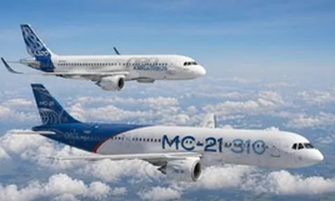 Thế giới vẫn bán tính bán nghi, phi công Nga nhận định "máy bay của chúng tôi tốt hơn cả Boeing và Airbus"