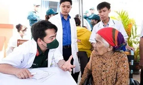 Đề xuất quy định về tổ chức hoạt động Ban quân dân y các cấp