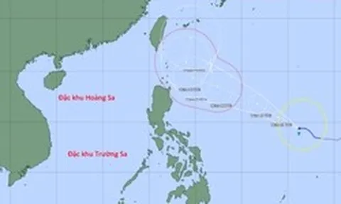 Bão Mekhala ngoài khơi Philippines tiếp tục mạnh lên, có thể giật cấp 16