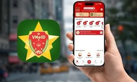 Người dân có tài khoản VNeID nên làm điều này ngay lập tức
