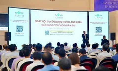Novaland tuyển hơn 1.000 nhân sự xây dựng, chuẩn bị cho chu kỳ phát triển mới