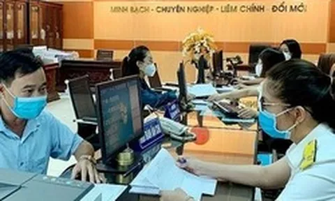Tất cả người dân chú ý quy định kiểm tra thuế mới nhất từ 1/7