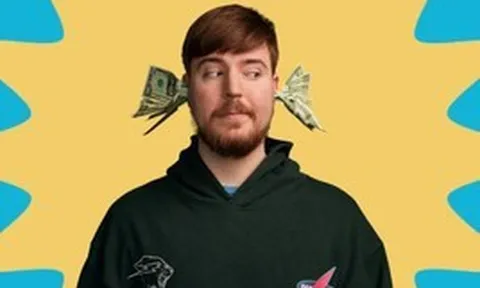 'Sốc' với doanh thu 1 năm của vua Youtube MrBeast