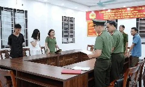 Lệnh bắt tạm giam Hoàng Thanh Huyền 29 tuổi