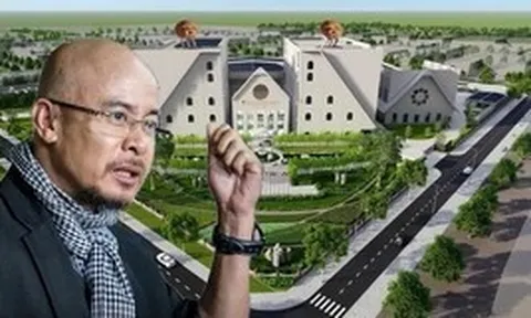 Trung Nguyên Legend của ông Đặng Lê Nguyên Vũ đầu tư gần 2.200 tỷ đồng xây hệ thống nhà máy cà phê hàng đầu thế giới