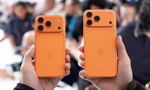 Cập nhật bảng giá iPhone 17 mới nhất tháng 6.2026
