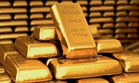 Giá vàng hôm nay (27-6): Vàng miếng SJC và nhẫn "bốc đầu" tăng mạnh