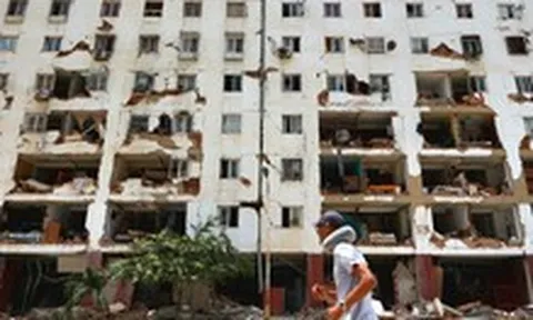 Nhiều người Venezuela biết trước động đất nhờ cảnh báo của Google