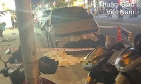 Công an điều tra vụ khách nước ngoài tử vong trước cửa khách sạn ở TPHCM