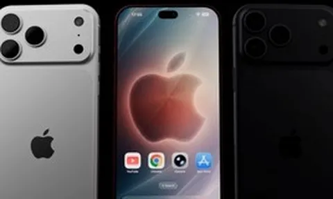 iPhone 18 Pro Max đổi thiết kế