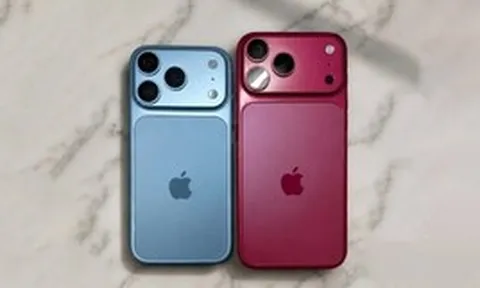 Thông tin người mua iPhone 18 cần biết