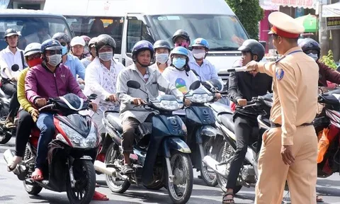 Loạt quy định mới về giao thông có hiệu lực từ 1/7: Cập nhật ngay để tránh vi phạm