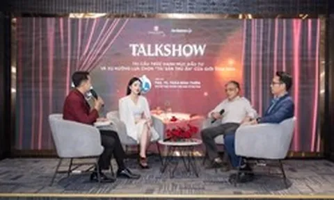 Sunshine Group đưa di sản hoàng gia Pháp hơn 340 năm vào biểu tượng Branded Residences phía Đông Hà Nội