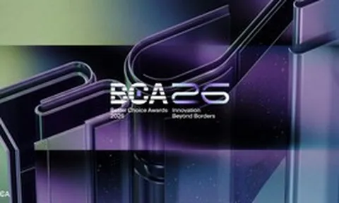 Better Choice Awards 2026 mở rộng bản đồ giải thưởng với một trục hoàn toàn mới