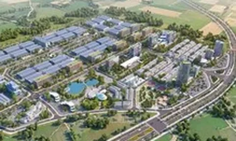 Khởi công dự án 'Thung lũng Silicon' hơn 3.500 tỉ đồng ở Thái Nguyên