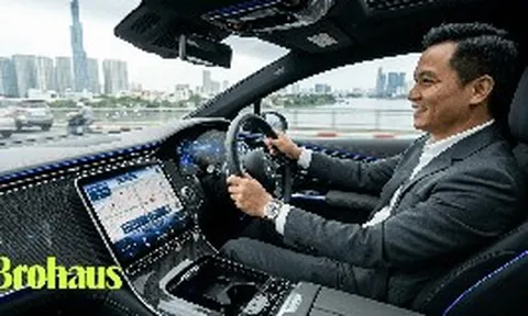 Công nghệ AI trên xe hơi đã tiến hóa đến mức "đọc vị" được cơn nhồi máu cơ tim, quét khuôn mặt để theo dõi sức khoẻ người lái mọi lúc