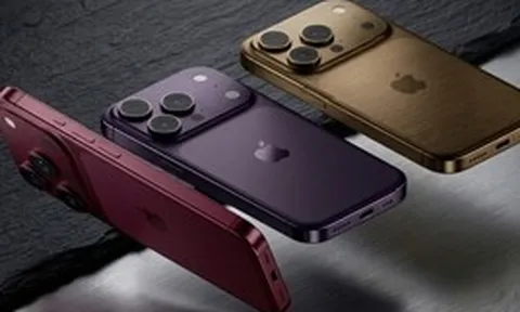 Lộ diện 3 màu sắc cuối cùng trên iPhone 18 Pro Max
