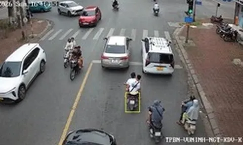 390 chủ phương tiện trong danh sách dưới đây nhanh chóng nộp phạt nguội theo Nghị định 168