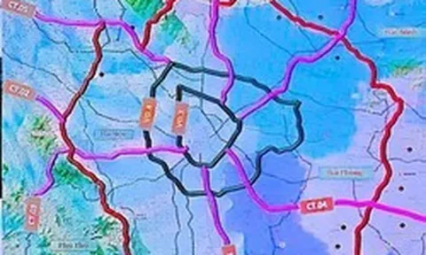 Hàng triệu người dân phía Bắc đón tin vui lớn: Siêu dự án dài gần 350 km đi qua 7 tỉnh, thành sắp được triển khai
