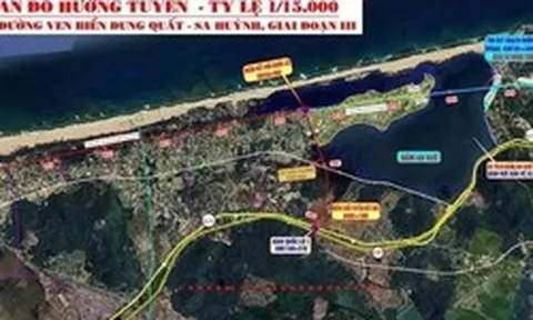 Việt Nam sắp có thêm tuyến đường ven biển 6.000 tỷ đồng, kết nối Đà Nẵng - Quảng Ngãi - Gia Lai