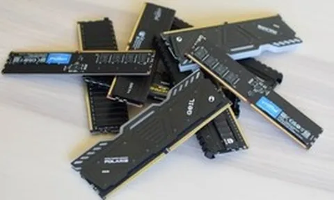 Giá RAM chuẩn bị "phi mã": Samsung lại tăng giá chip nhớ thêm 20%?