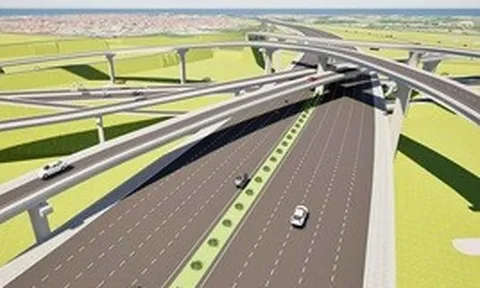 Tuyến đường 83.000 tỷ đồng, kết nối sân bay 5 sao hàng đầu thế giới với Hà Nội do liên danh Sun Group làm chủ đầu tư có chuyển động mới