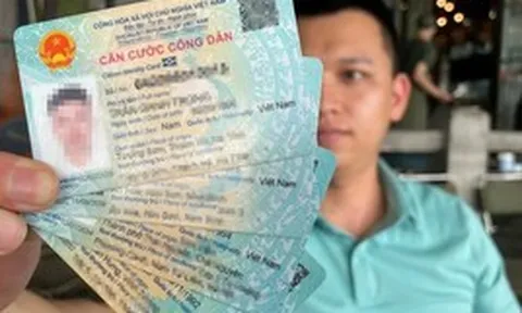 Người đàn ông SN 1977 phát hiện số CCCD trùng với người khác: Bộ công an nói gì?