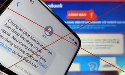 Công an cảnh báo chi tiết 30 chiêu lừa đảo công nghệ cao đang khiến rất nhiều người Việt mất tiền: Có chiêu bạn tưởng "không bao giờ dính"