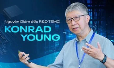 Từng không nghĩ đến Việt Nam khi nói về bán dẫn, “huyền thoại R&D” của đế chế sản xuất chip lớn nhất thế giới đã thay đổi quan điểm vì một điều