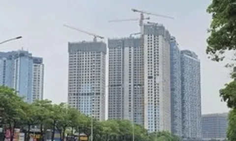 Nguồn cung mở bán chung cư Hà Nội lập đỉnh, giao dịch ra sao?