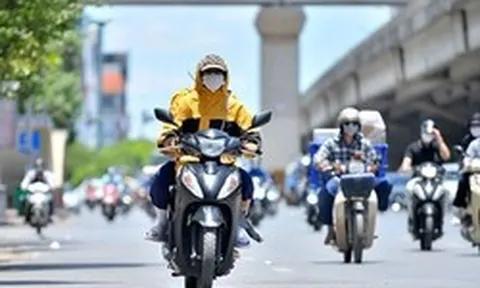 Dự báo thời tiết miền Trung hôm nay 8/7: Nhiều nơi nắng nóng trên 35°C