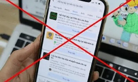 Công an cảnh báo chiêu trò thủ đoạn mới "lừa đảo chồng lừa đảo"