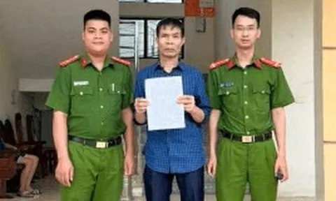 Công an phong tỏa một giao dịch chuyển tiền 40 triệu đồng vào tài khoản Vietcombank