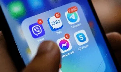 Công an hướng dẫn cách bật cảnh báo khi tài khoản Zalo có người lạ đăng nhập