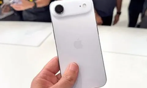 Vì sao nên mua iPhone Air 2?