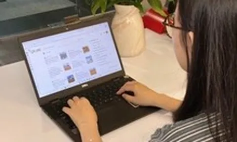 Mùa công bố điểm, người dùng mạng tìm kiếm những website nào nhiều nhất?