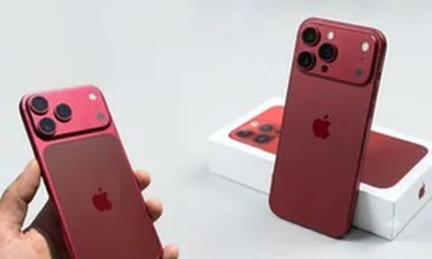 iPhone 18 Pro Max lộ thiết kế mới, có 3 màu sắc