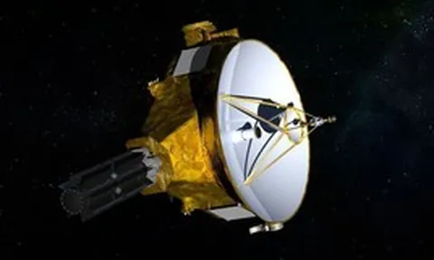 Tàu New Horizons thức dậy sau gần một năm ngủ đông, cách Trái Đất 9,5 tỷ km