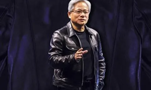 Chiếc áo da cùng tổng tài Nvidia Jensen tạo nên đế chế AI nghìn tỷ đô lên sàn đấu giá