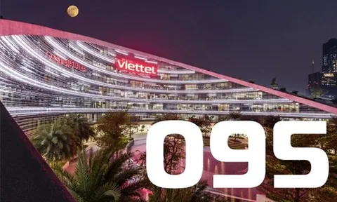 Viettel sở hữu thêm đầu số di động 095