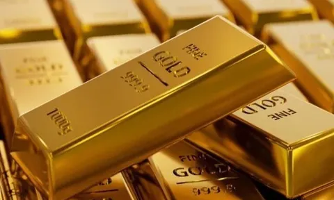 Giá vàng hôm nay (12/7): Đánh dấu tuần lỗ nặng của cả vàng miếng và nhẫn