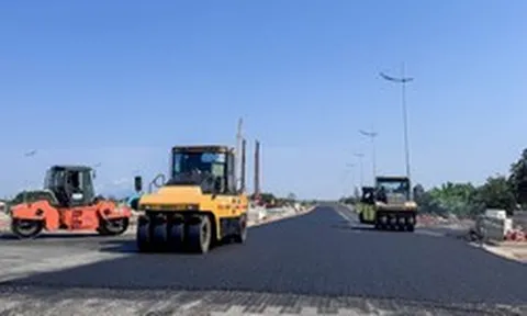 Bộ Xây dựng thúc tiến độ loạt dự án hạ tầng giao thông trọng điểm