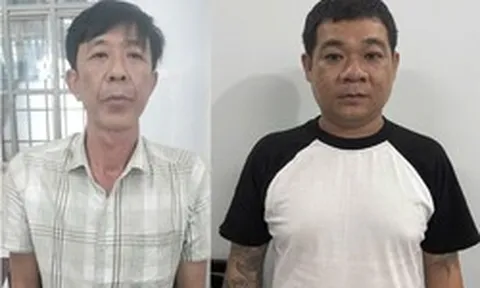 Bắt Trần Văn Gõ 58 tuổi liên quan số tiền 6,8 triệu đồng