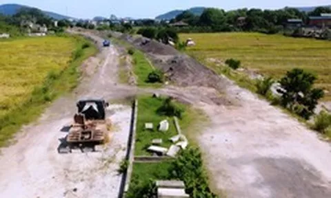 Thanh Hóa: Dự án giao thông mắc kẹt vì mặt bằng