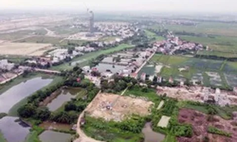 Sau khi loạt ông lớn Vingroup, T&T, Sun Group… đổ bộ, tỉnh sát vách Hà Nội sắp đón thêm khu đô thị gần 40.000 tỷ đồng