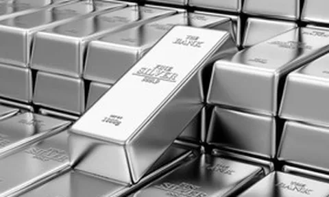 Giá bạc hôm nay (14/7): Chịu nhiều áp lực điều chỉnh, tiếp đà đi xuống