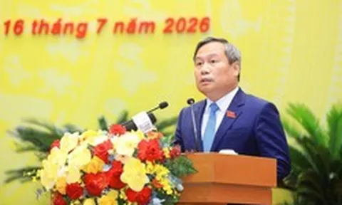 Chủ tịch Hà Nội nhận trách nhiệm khi để các nhiệm vụ chậm tiến độ