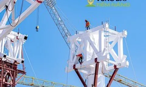 Việt Nam sắp có 'siêu tổ hợp' 3,5 tỷ USD với phòng không cột rộng hơn sân bóng đá, nhà biểu diễn rộng hơn nơi tổ chức Oscar