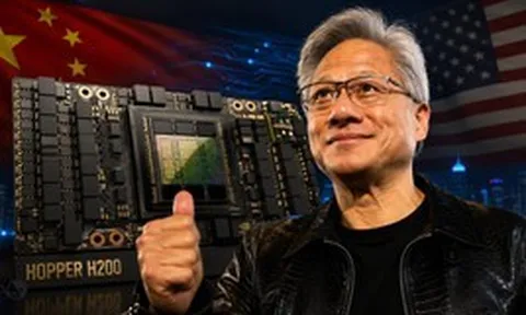 Chip AI vẫn tuồn vào Trung Quốc suốt nhiều năm, NVIDIA quyết dùng cách này để chặn lại