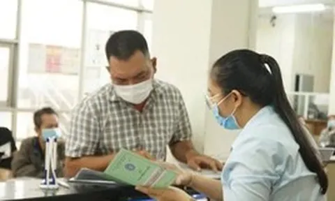 Bảo hiểm xã hội phát thông báo tới những người nhận được cuộc gọi, tin nhắn có nội dung sau